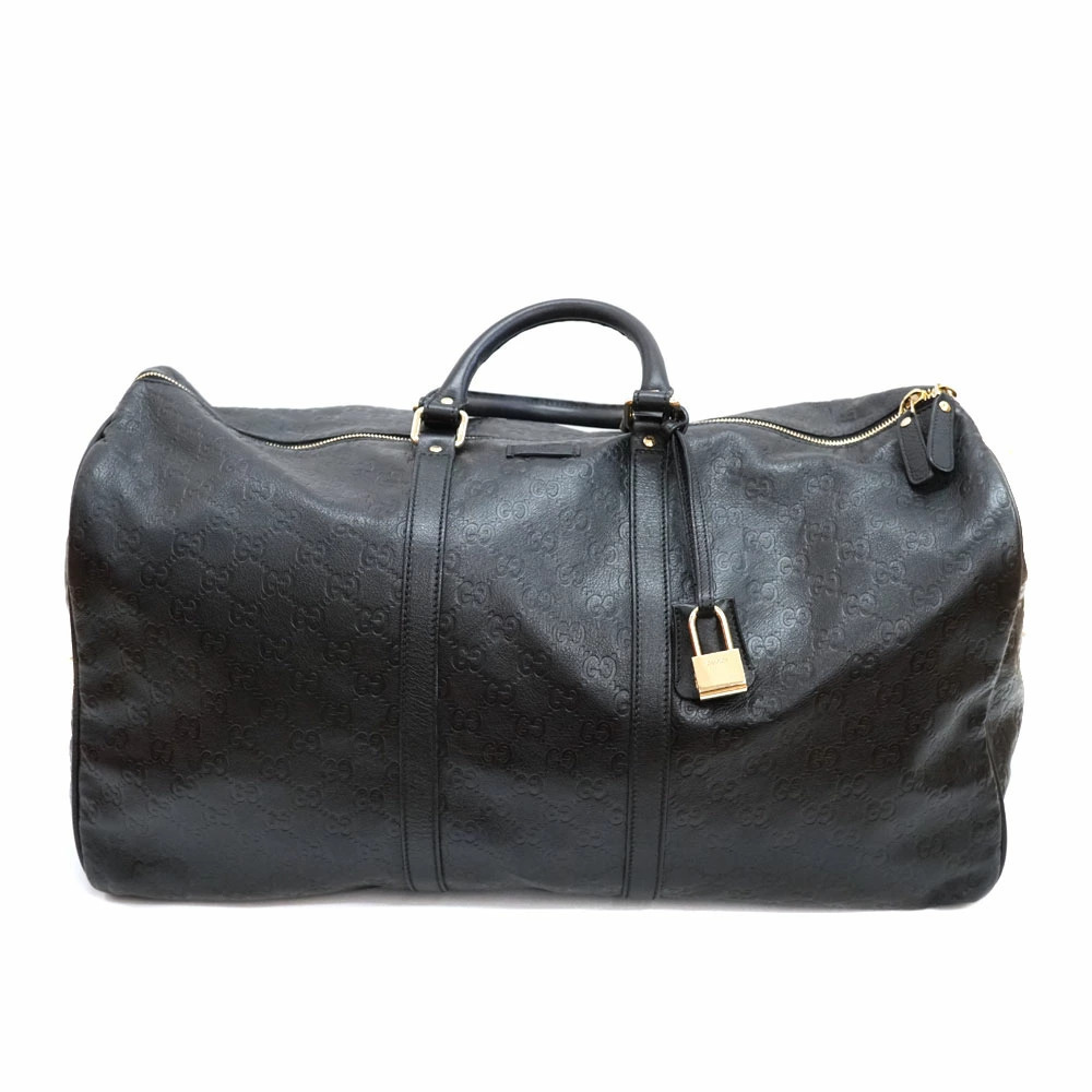 Gucci Boston Bag Black